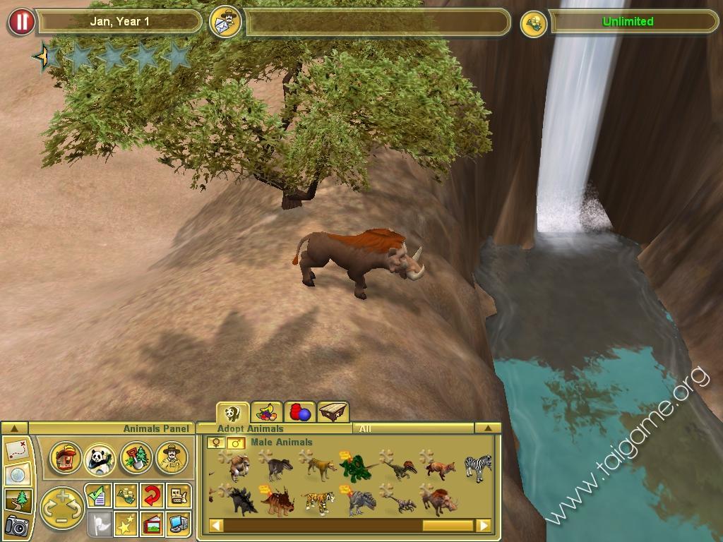 Detail Zoo Tycoon 2 Dino Danger Pack Download Nomer 36