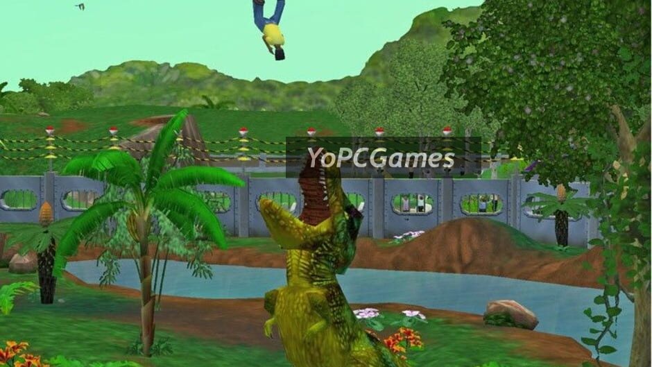 Detail Zoo Tycoon 2 Dino Danger Pack Download Nomer 6