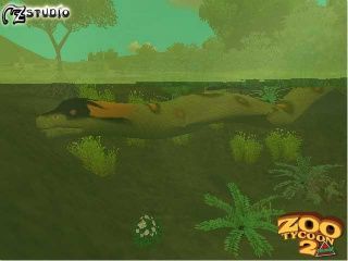 Detail Zoo Tycoon 2 Paranoia Nomer 15