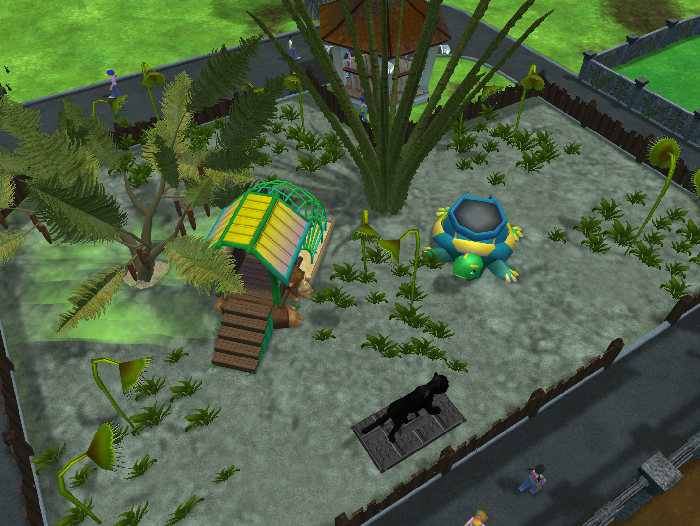 Detail Zoo Tycoon 2 Paranoia Nomer 24