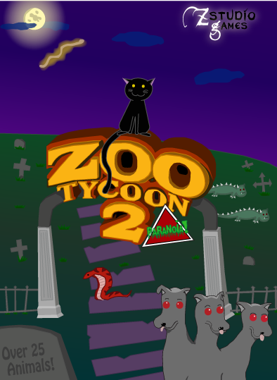 Detail Zoo Tycoon 2 Paranoia Nomer 2