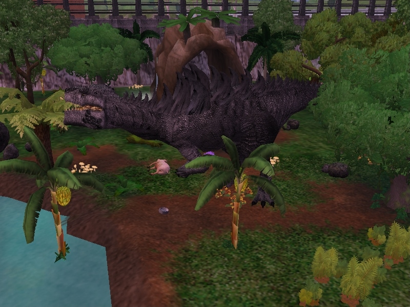 Detail Zoo Tycoon 2 Paranoia Nomer 26