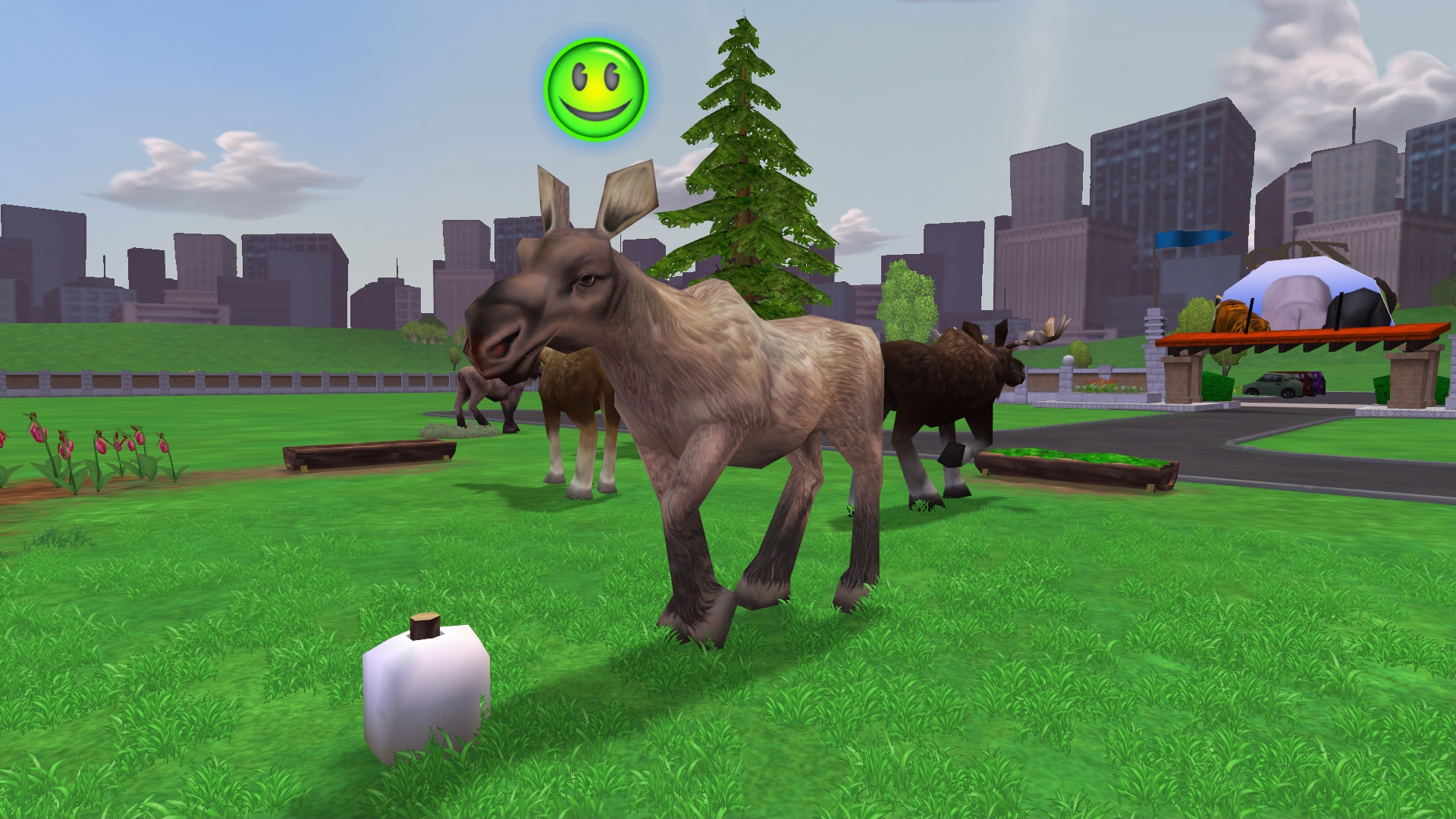 Detail Zoo Tycoon 2 Paranoia Nomer 44