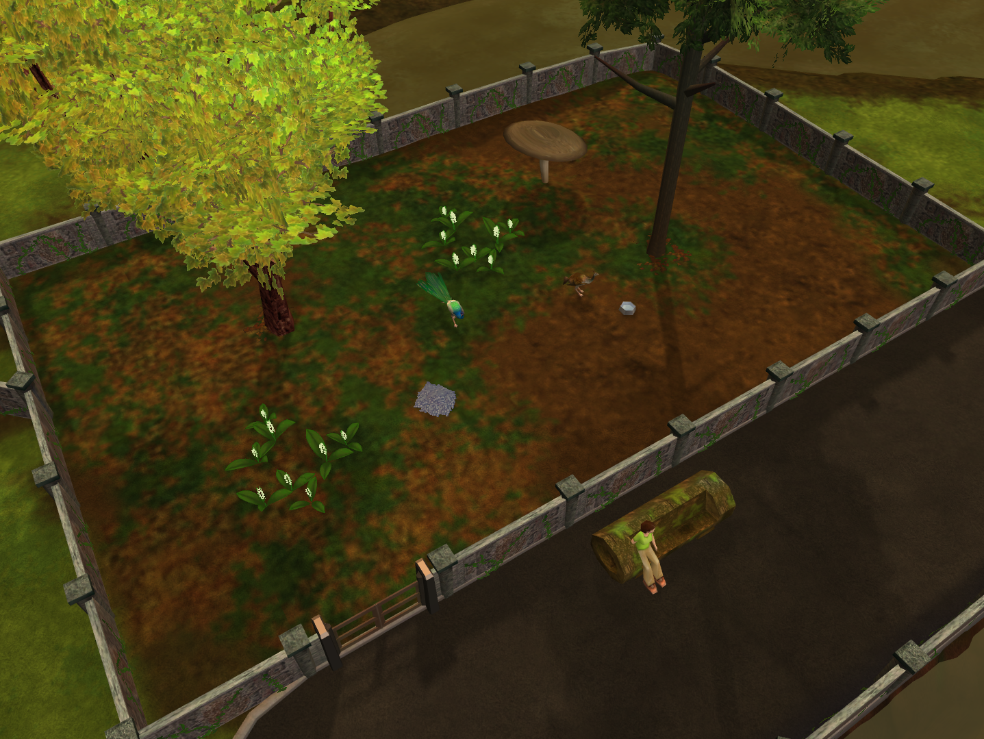 Detail Zoo Tycoon 2 Paranoia Nomer 48