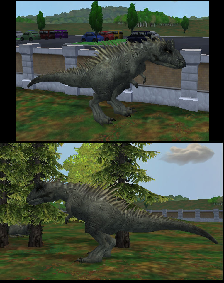 Detail Zoo Tycoon 2 Paranoia Nomer 54