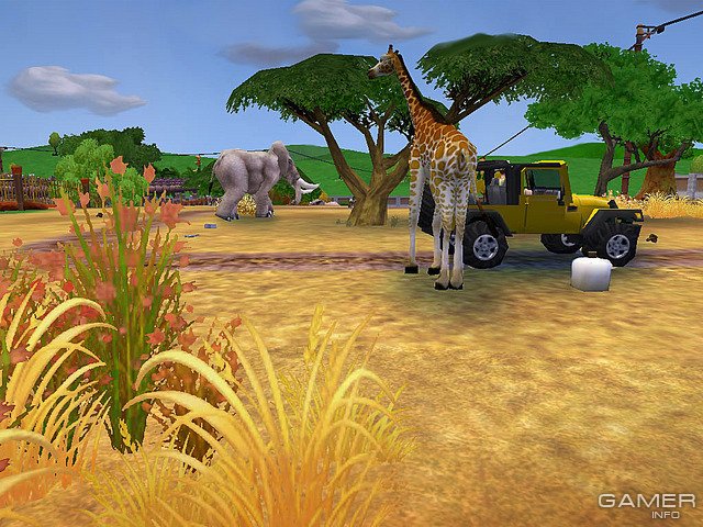 Detail Zoo Tycoon 2 Wallpaper Nomer 13