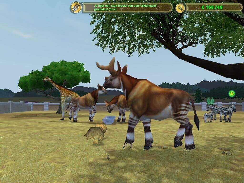 Detail Zoo Tycoon 2 Wallpaper Nomer 14