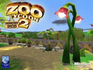 Detail Zoo Tycoon 2 Wallpaper Nomer 6