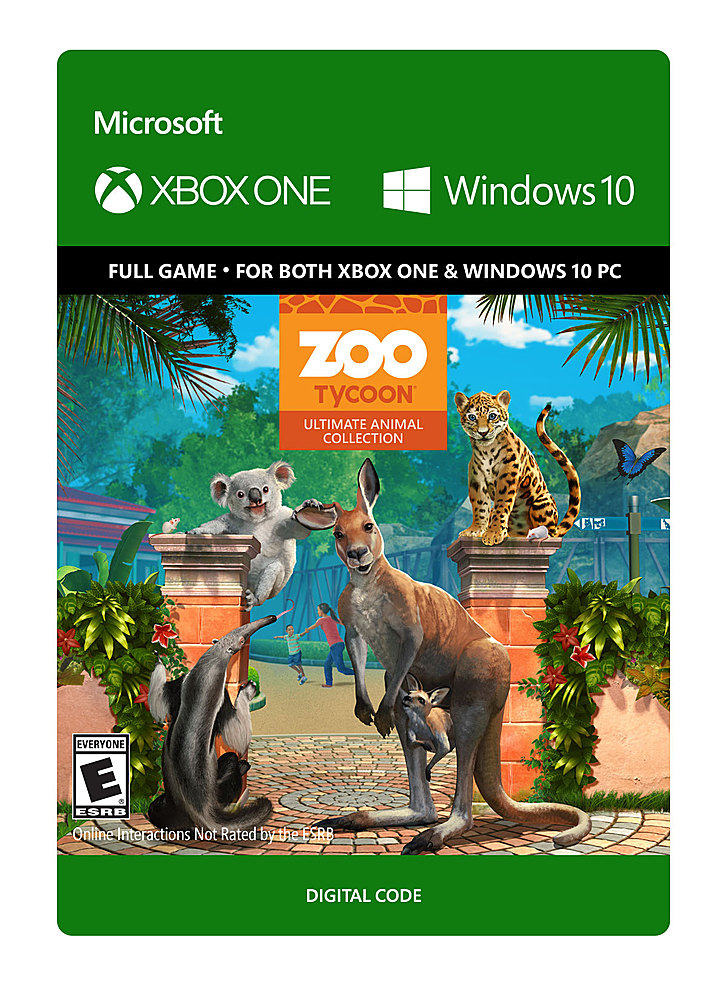 Detail Zoo Tycoon 3 Nomer 12