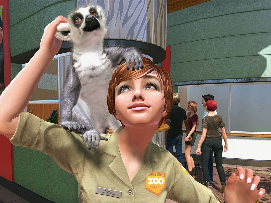Detail Zoo Tycoon 3 Nomer 15