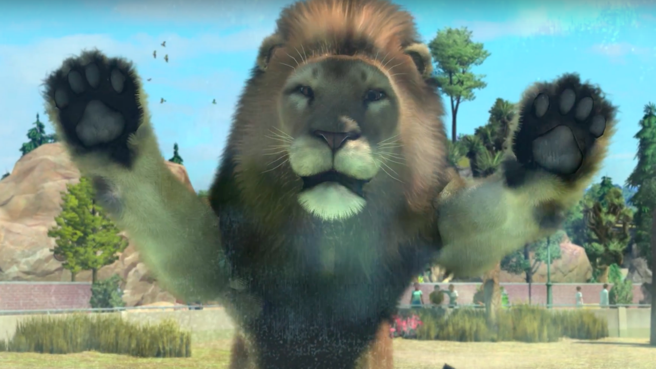 Detail Zoo Tycoon 3 Nomer 20