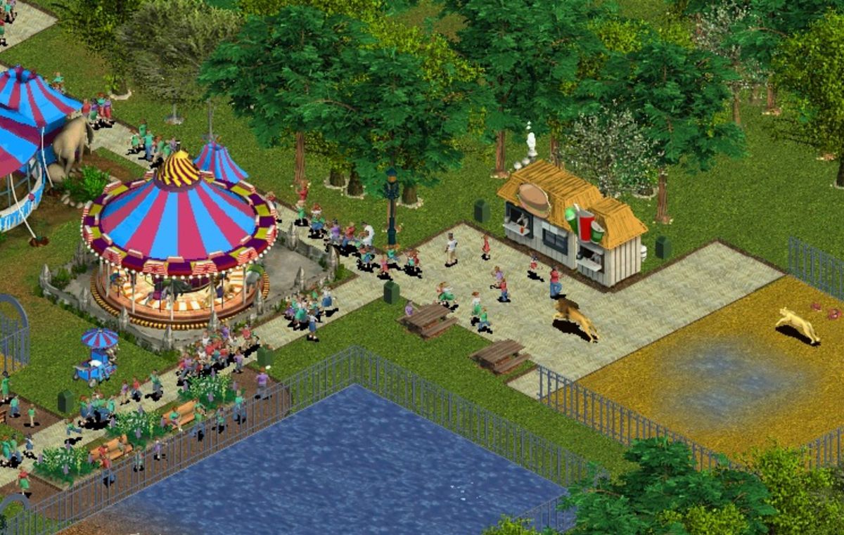 Detail Zoo Tycoon 3 Nomer 21