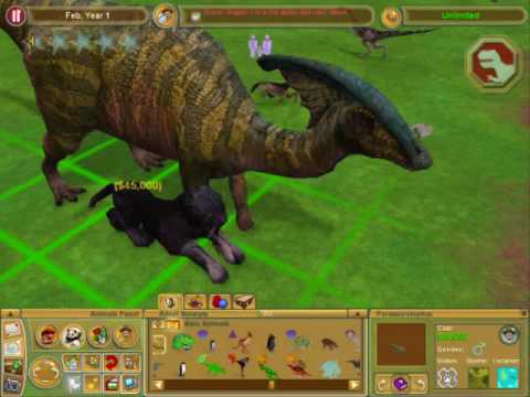 Detail Zoo Tycoon 3 Nomer 23