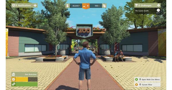Detail Zoo Tycoon 3 Nomer 27