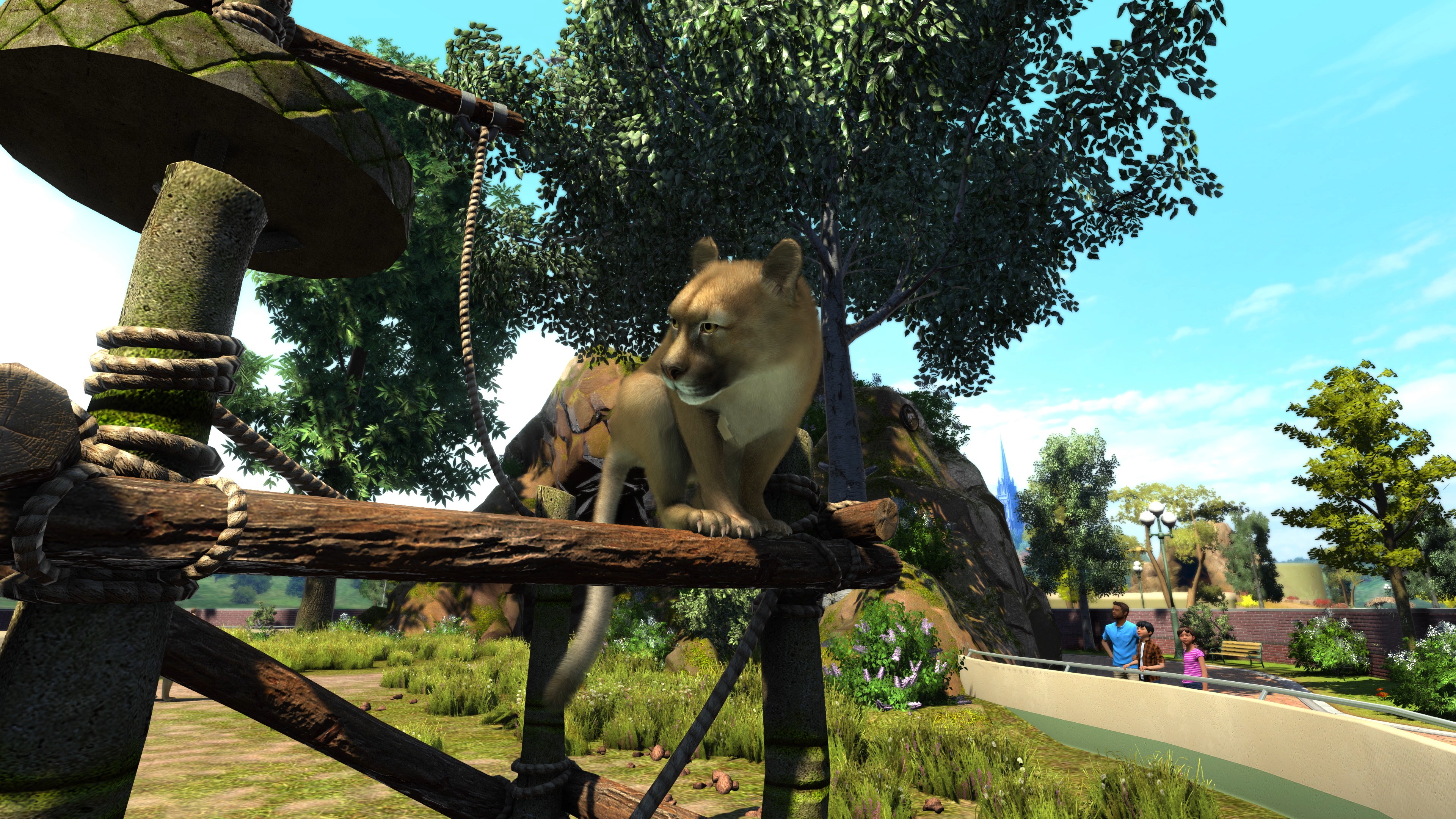 Detail Zoo Tycoon 3 Nomer 29