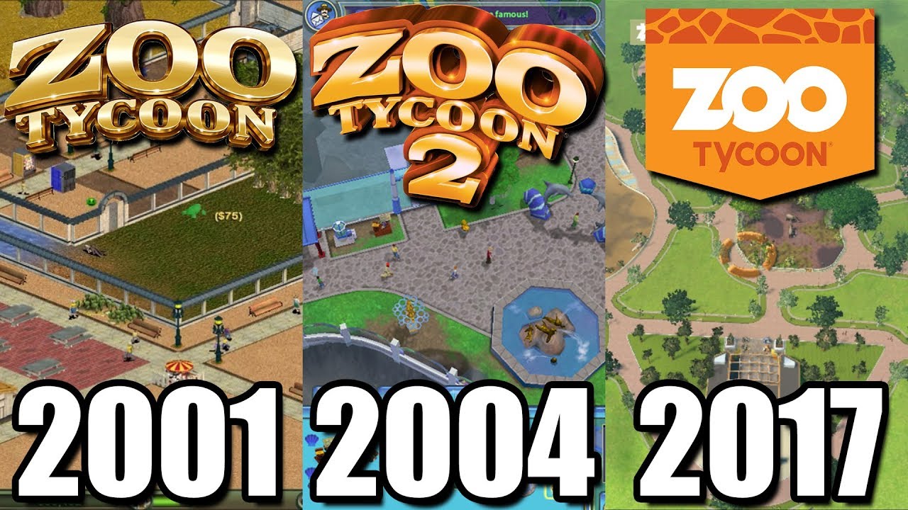 Detail Zoo Tycoon 3 Nomer 35