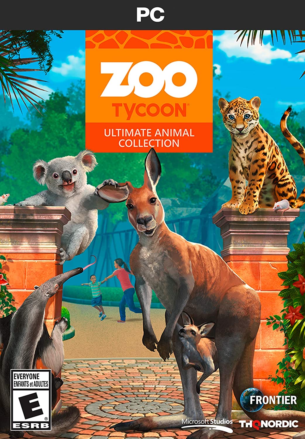 Detail Zoo Tycoon 3 Nomer 5