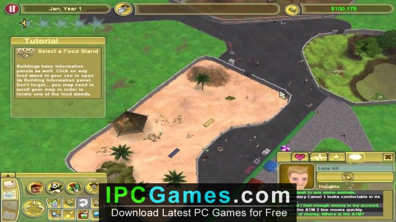 Detail Zoo Tycoon 3 Nomer 42