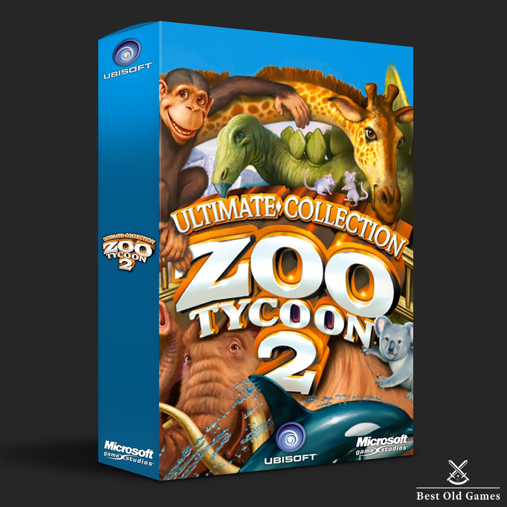 Detail Zoo Tycoon 3 Nomer 46