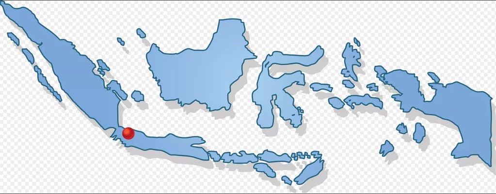 Detail Zoom Gambar Peta Indonesia Nomer 22
