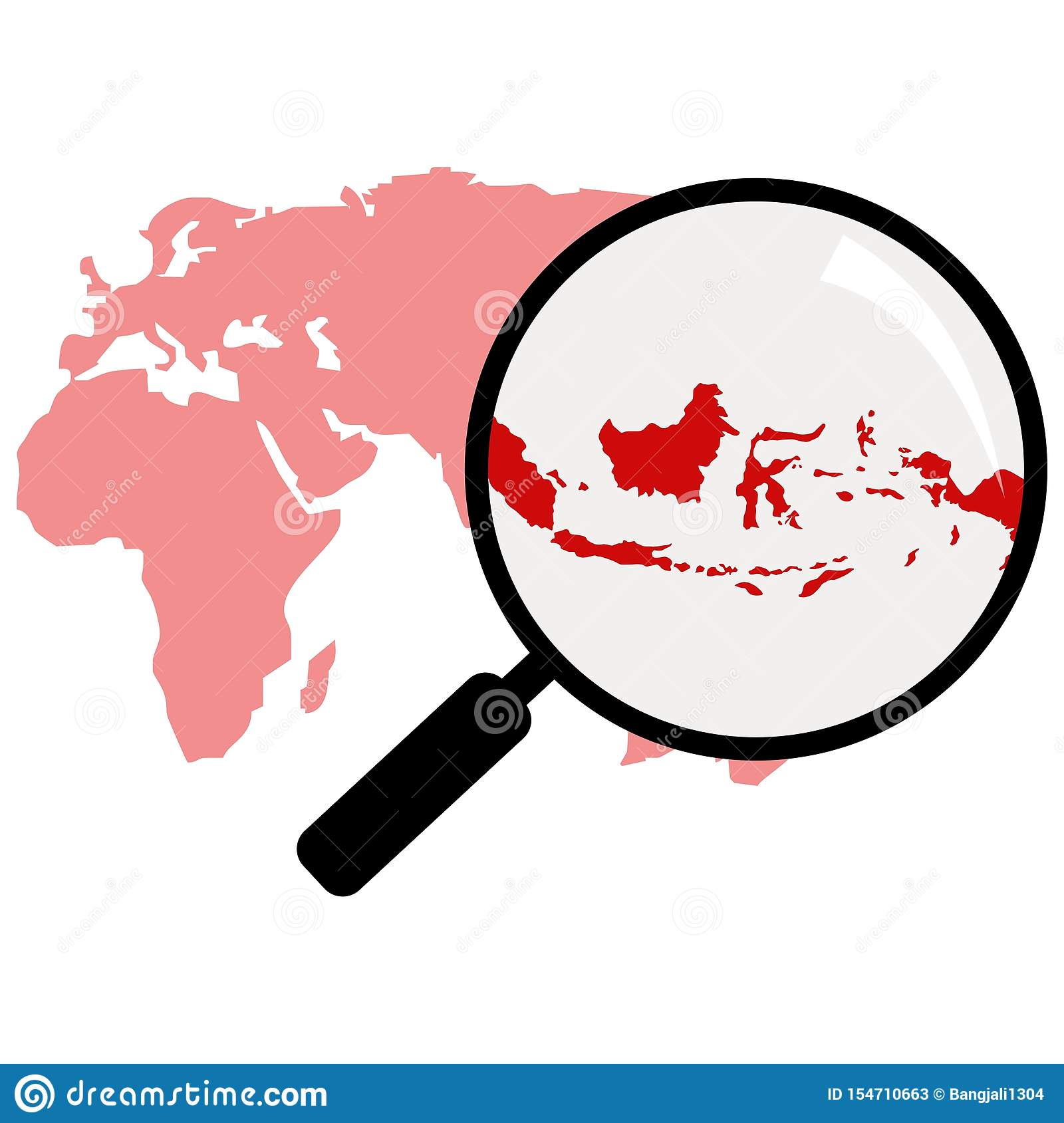 Detail Zoom Gambar Peta Indonesia Nomer 29