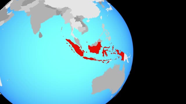 Detail Zoom Gambar Peta Indonesia Nomer 34