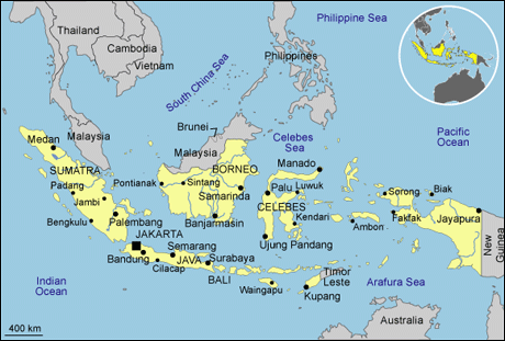 Detail Zoom Gambar Peta Indonesia Nomer 43