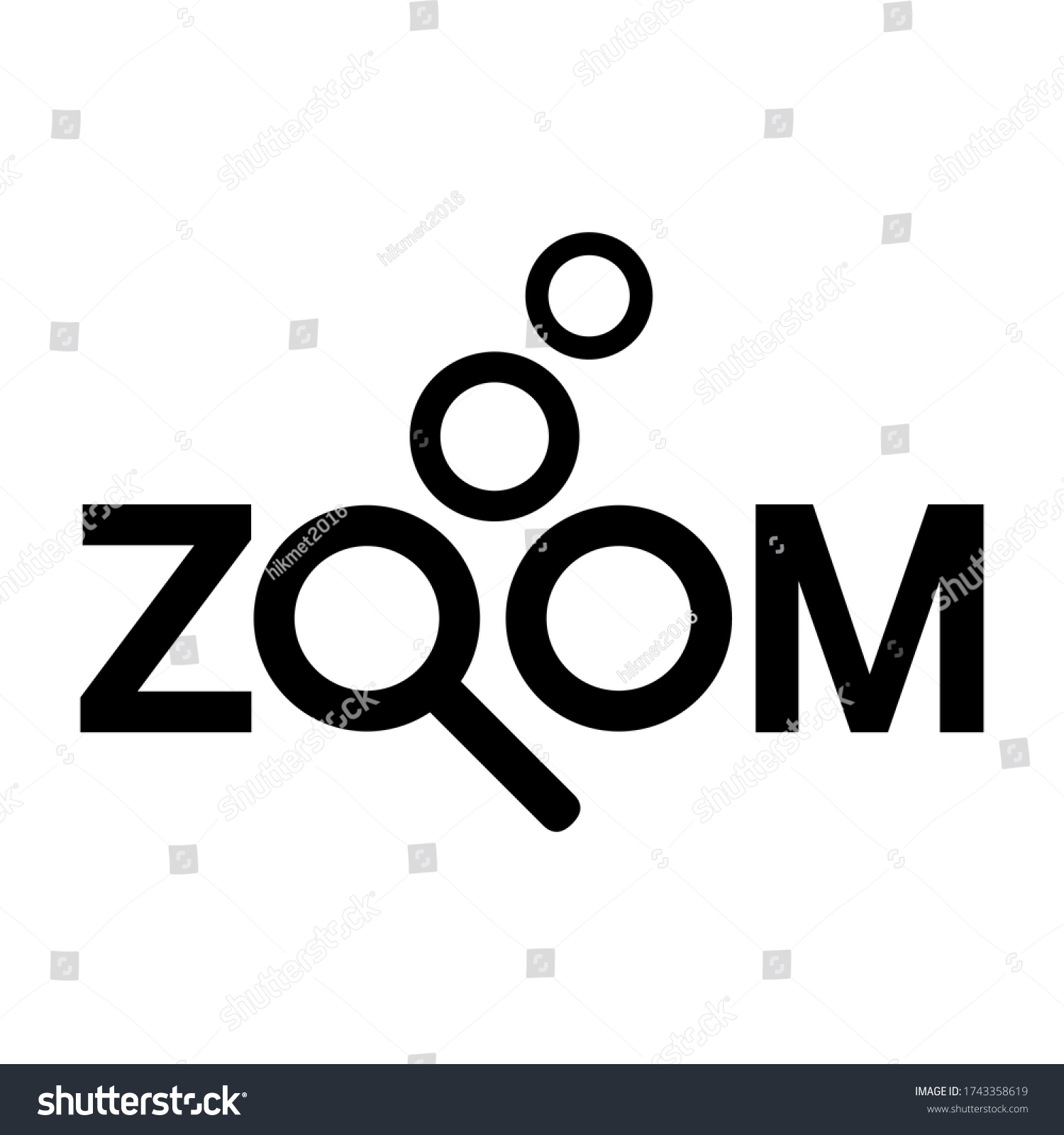 Detail Zoom Logo Vector Nomer 42