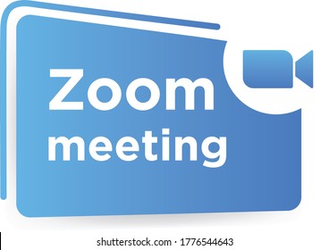 Detail Zoom Meeting Icon Png Nomer 19