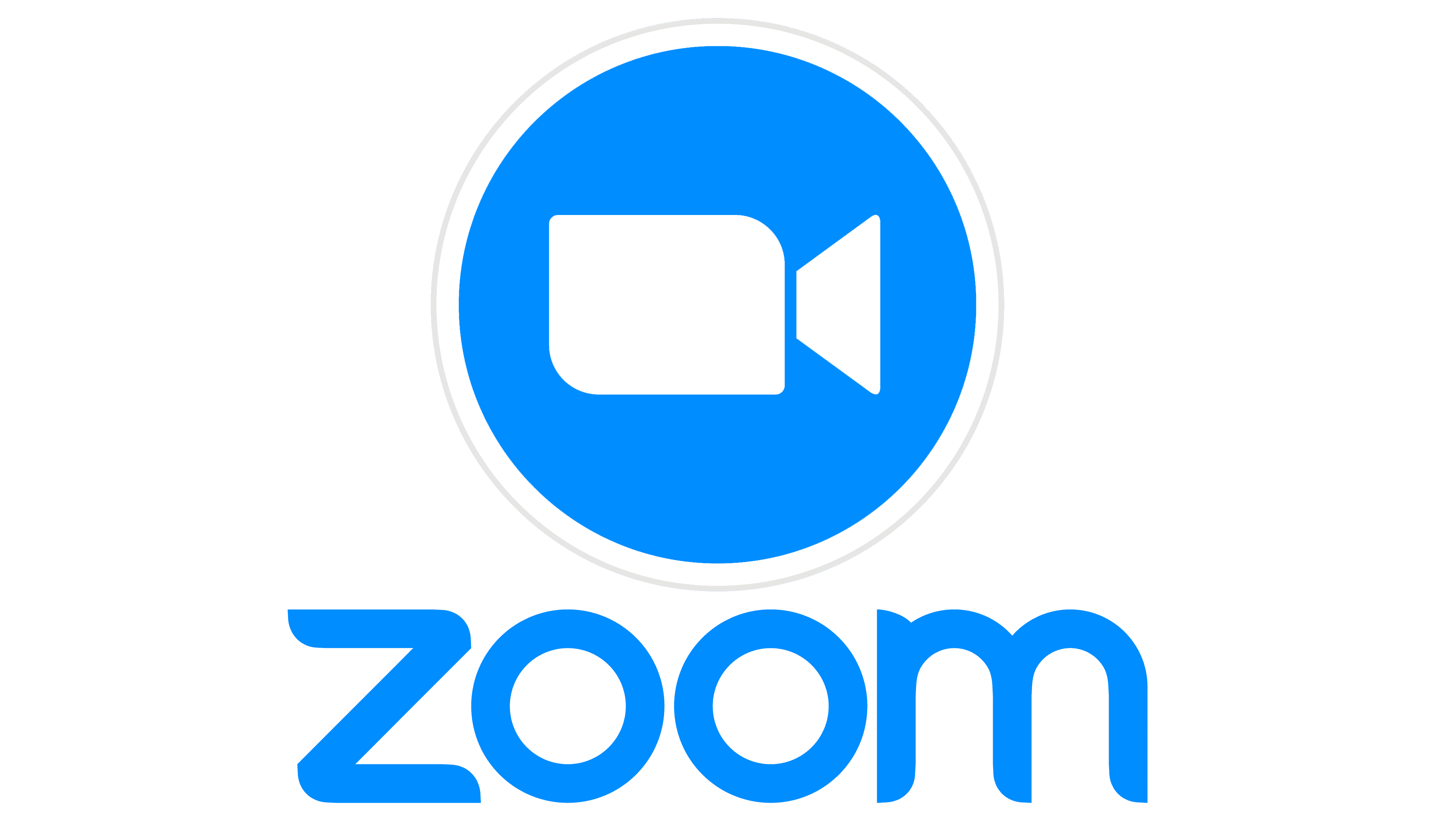 Zoom Meeting Logo - KibrisPDR