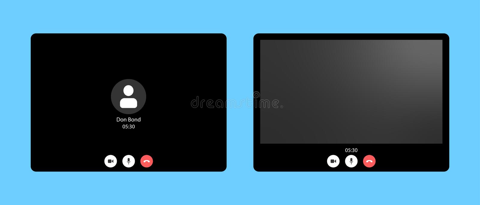 Detail Zoom Meeting Template Png Koleksi Nomer 31