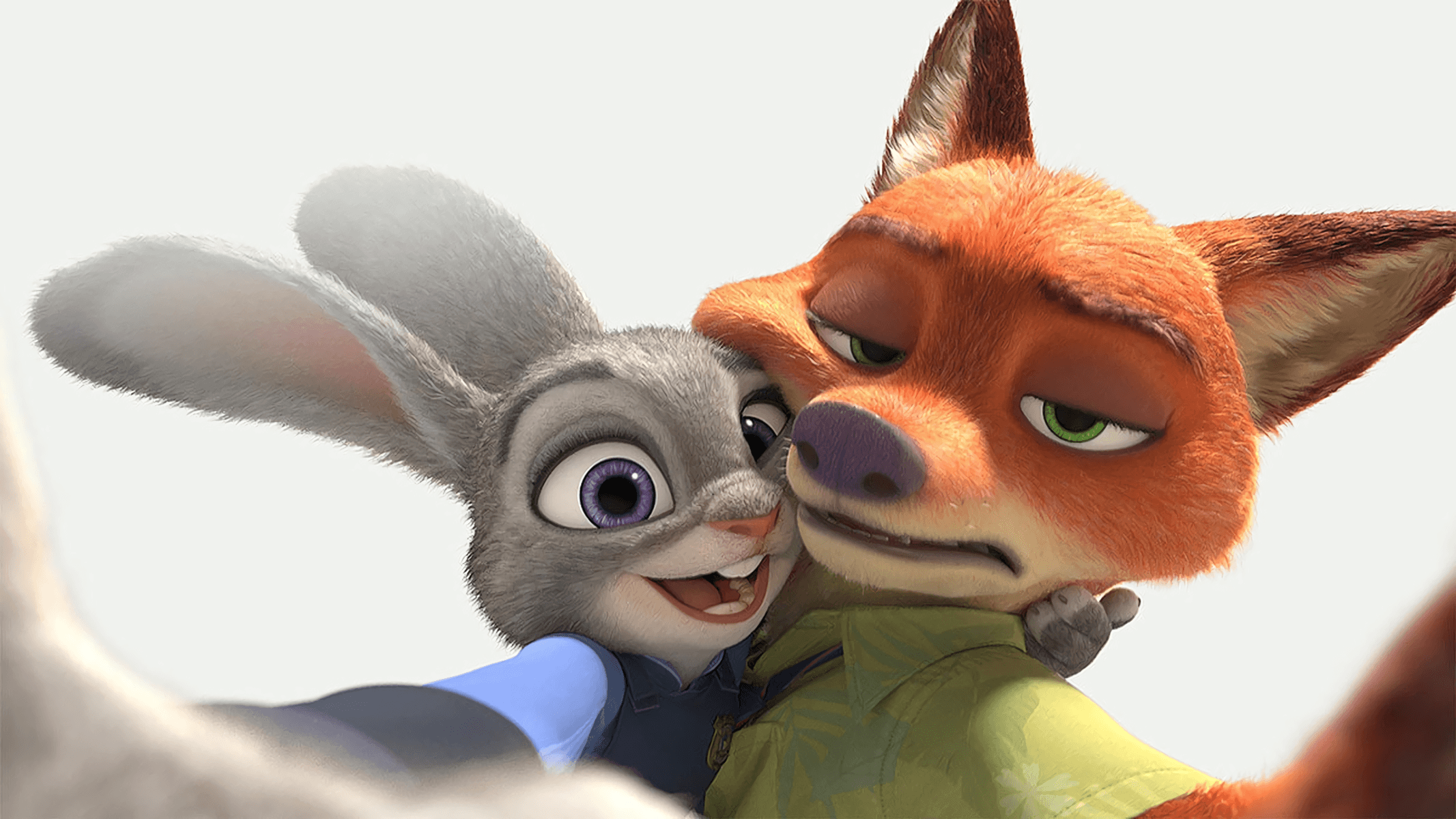 Detail Zootopia Wallpaper Nomer 3
