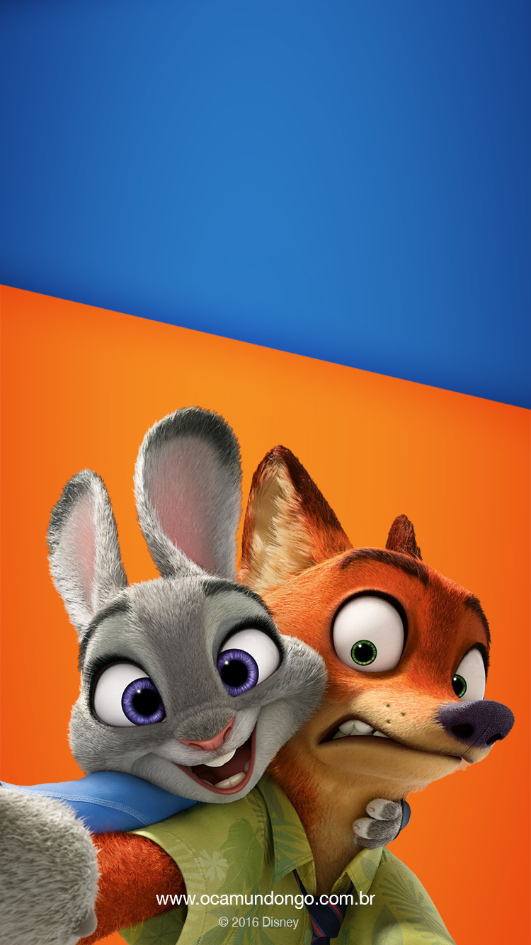 Detail Zootopia Wallpaper Nomer 10