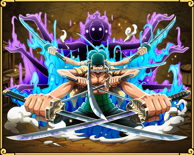 Detail Zoro Asura Nomer 4