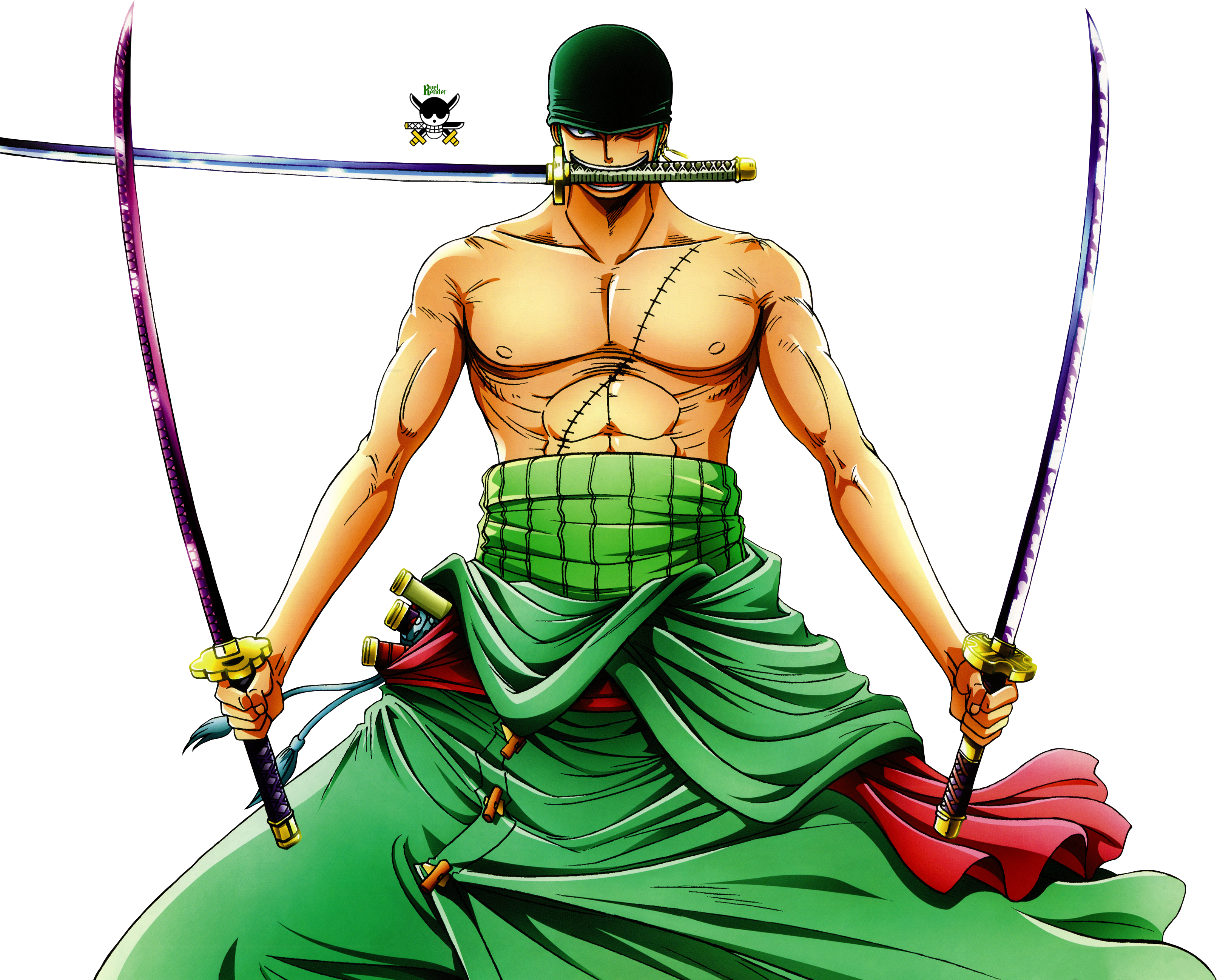 Detail Zoro Asura Nomer 30