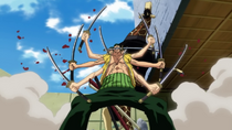 Detail Zoro Asura Nomer 47