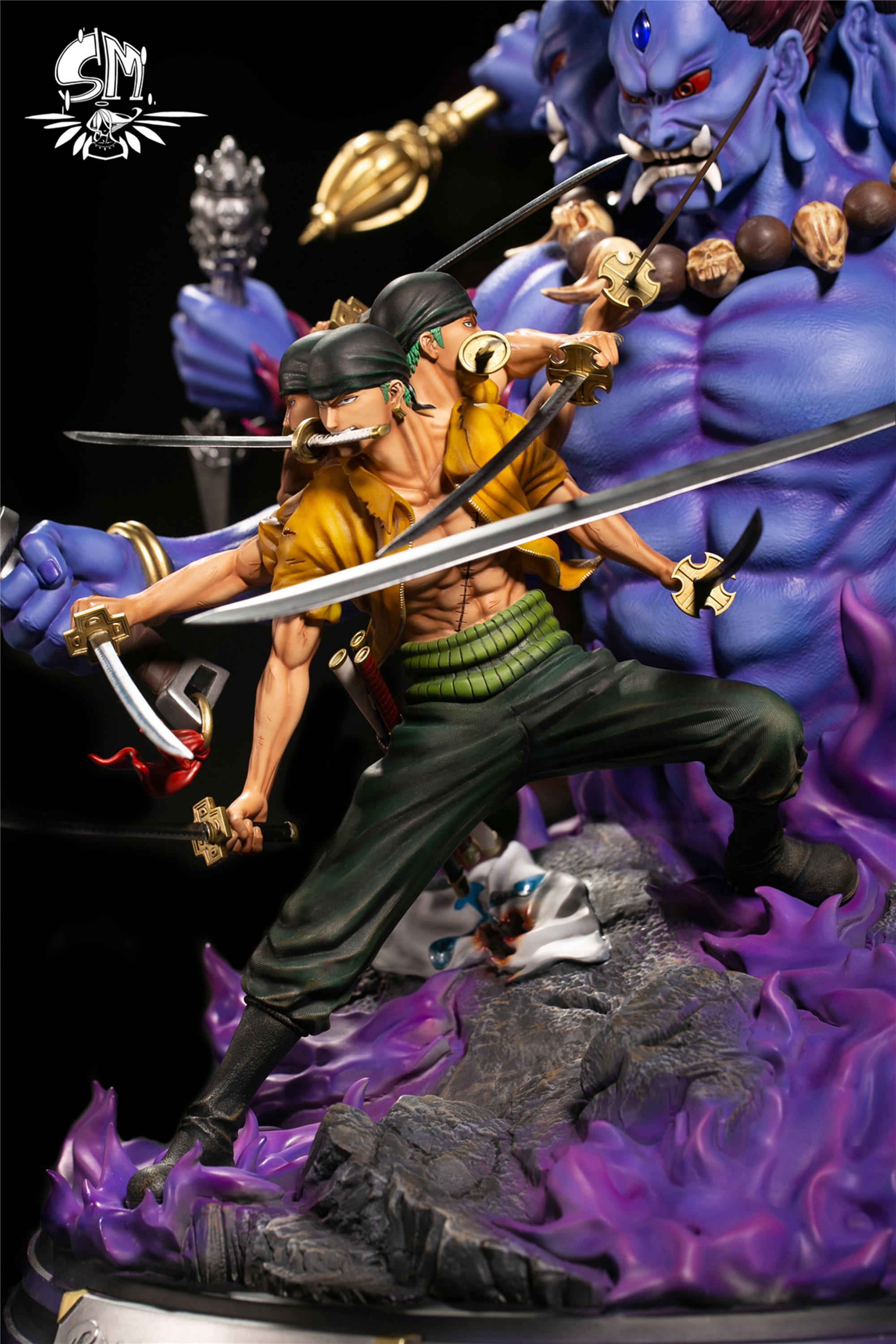 Detail Zoro Asura Nomer 56