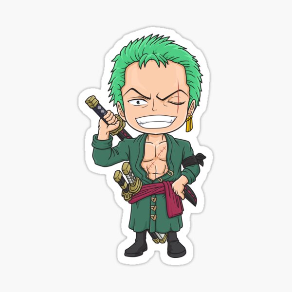 Detail Zoro Chibi Png Nomer 15