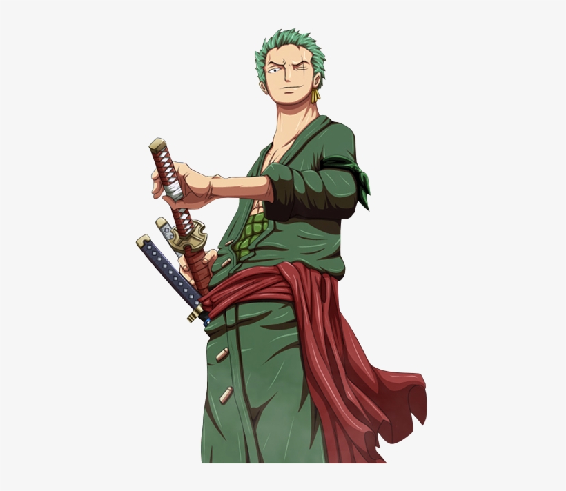 Detail Zoro Chibi Png Nomer 46