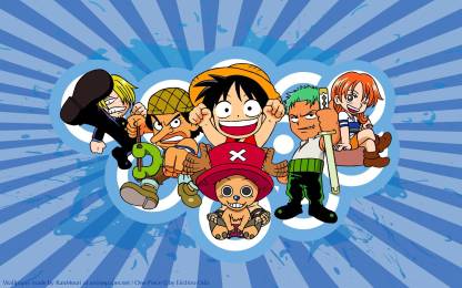 Detail Zoro One Piece Chibi Nomer 52