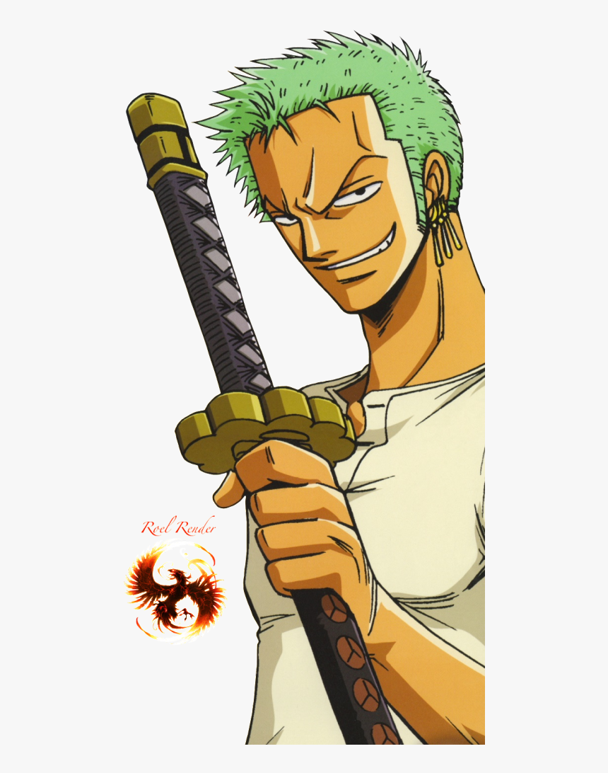 Detail Zoro One Piece Png Nomer 18