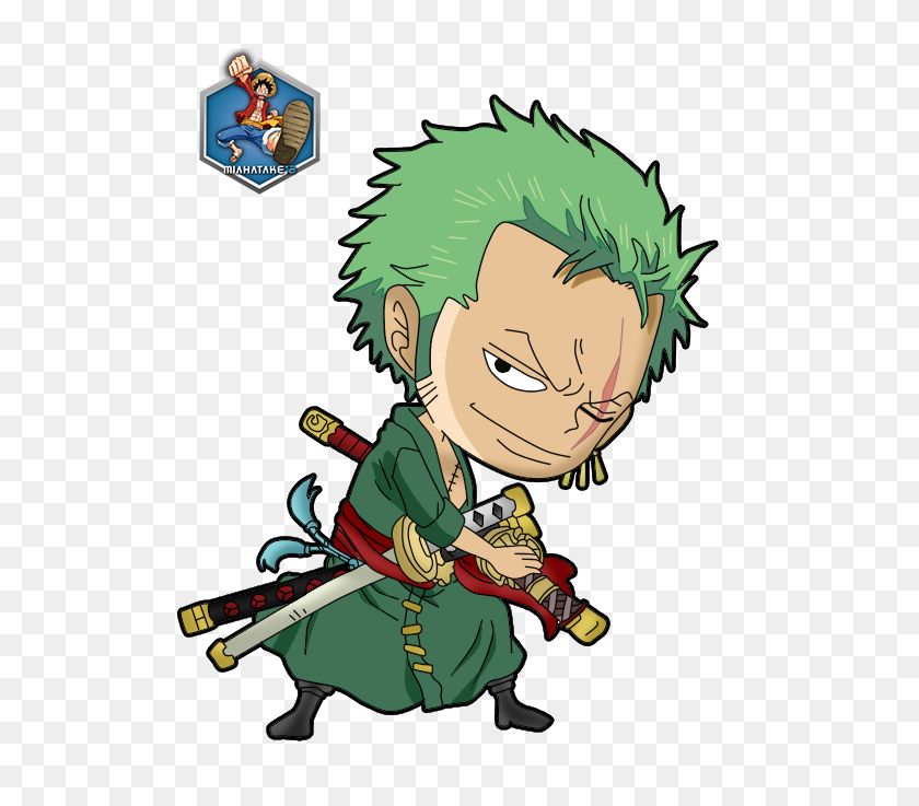 Detail Zoro One Piece Png Nomer 23