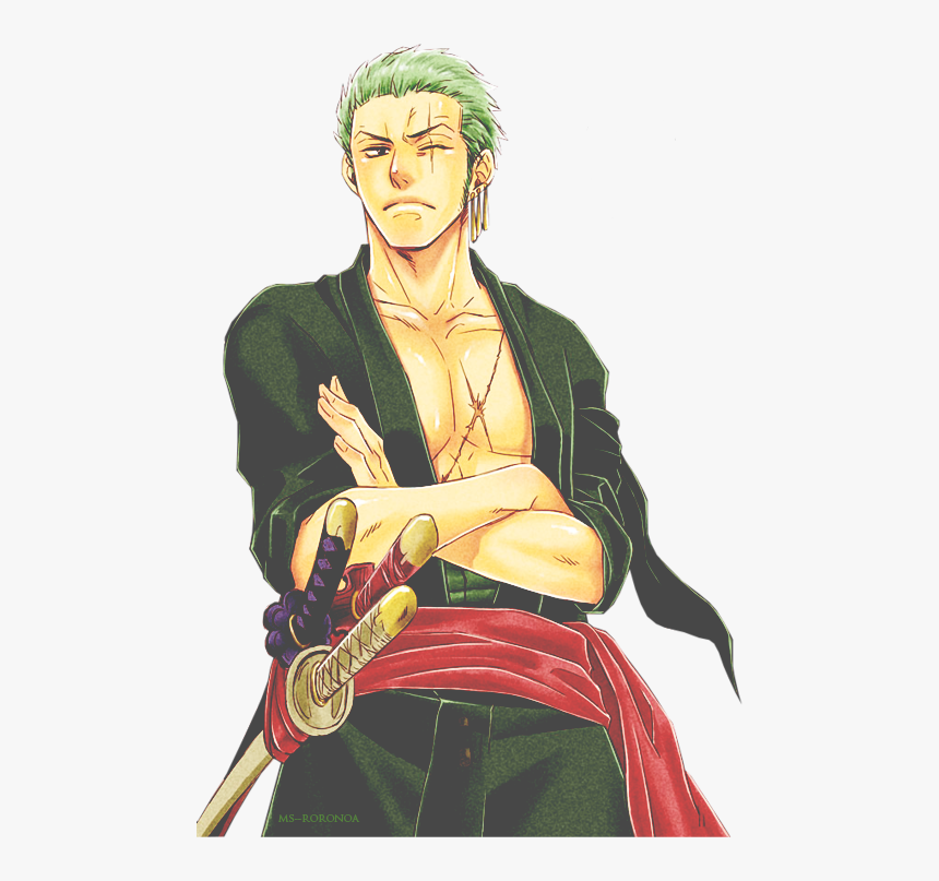 Detail Zoro One Piece Png Nomer 30
