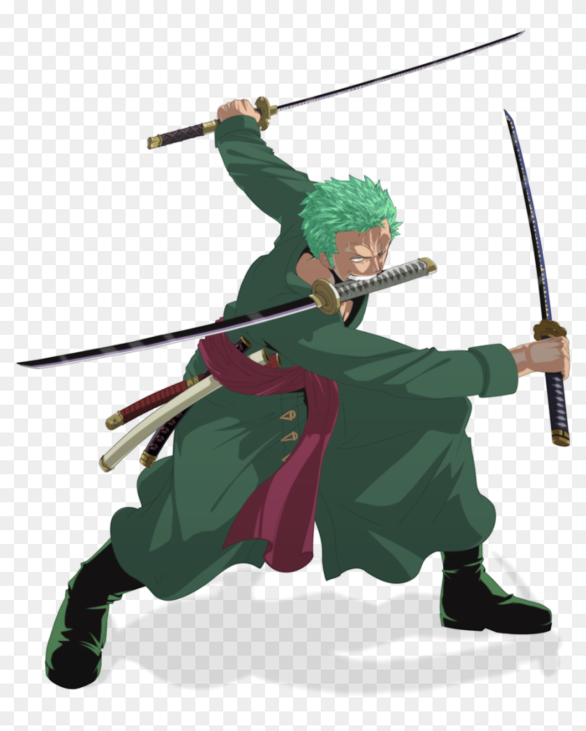 Detail Zoro One Piece Png Nomer 46