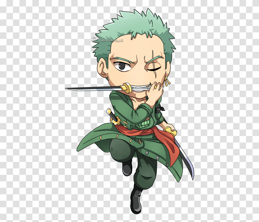 Detail Zoro One Piece Png Nomer 57