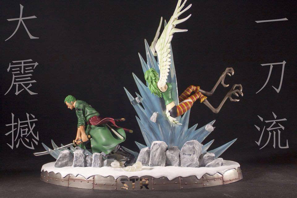 Detail Zoro Vs Monet Nomer 27