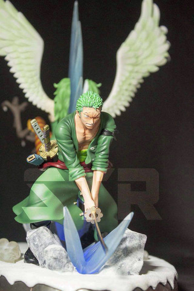 Detail Zoro Vs Monet Nomer 44