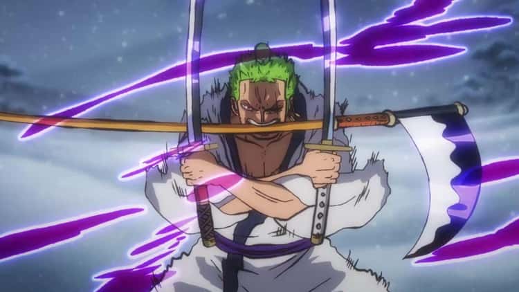 Detail Zoro Vs Monet Nomer 45