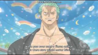 Detail Zoro Vs Monet Nomer 8