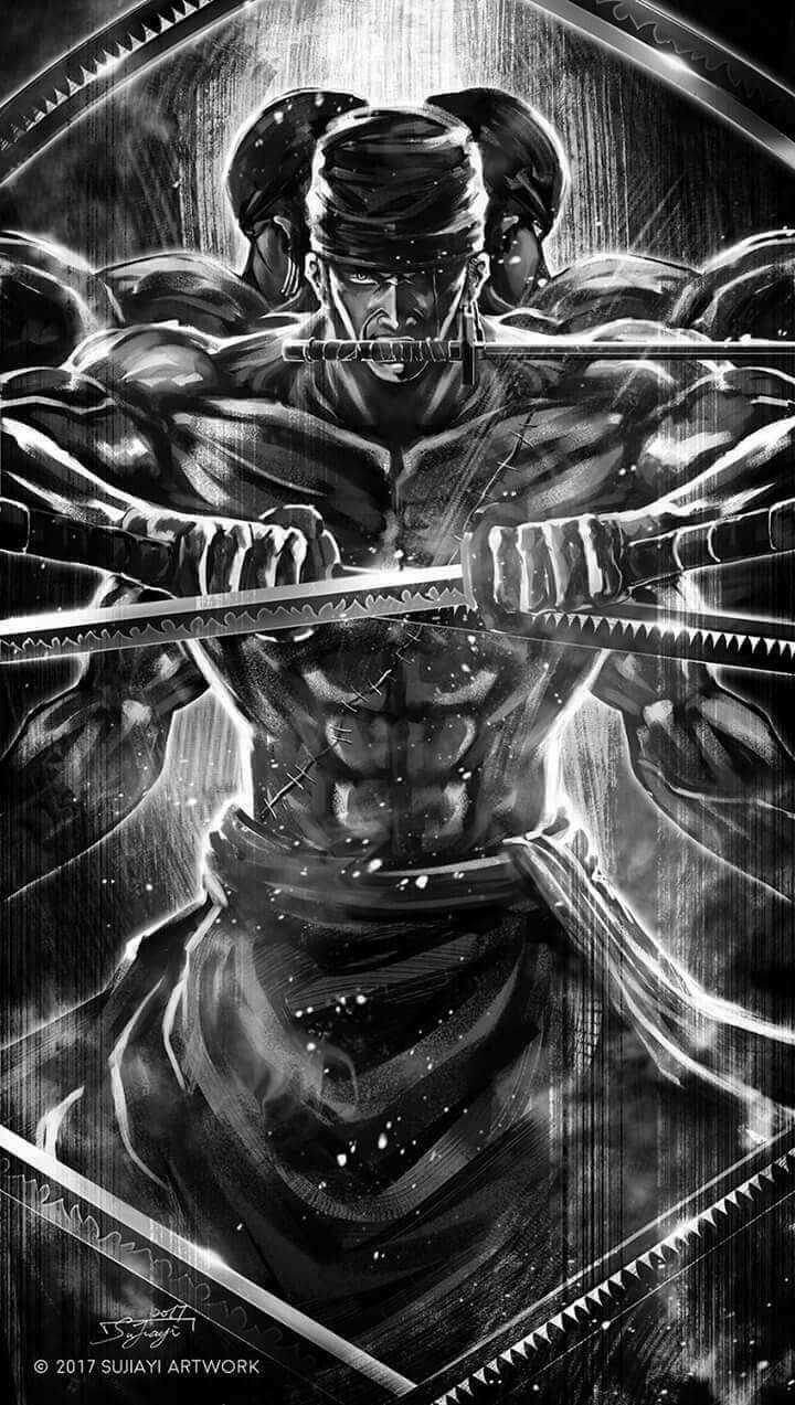 Detail Zoro Wallpaper Nomer 40